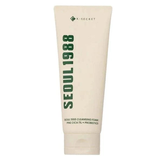 Seoul 1988 Cleansing Foam